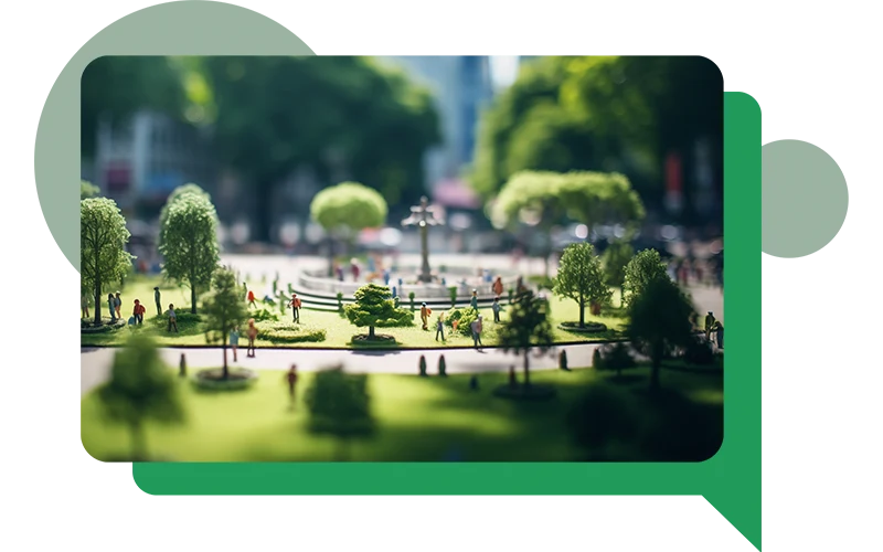 Çorlu’ya İdeal Mesire Kampüsü İçin Ortak Proje Çalışmaları