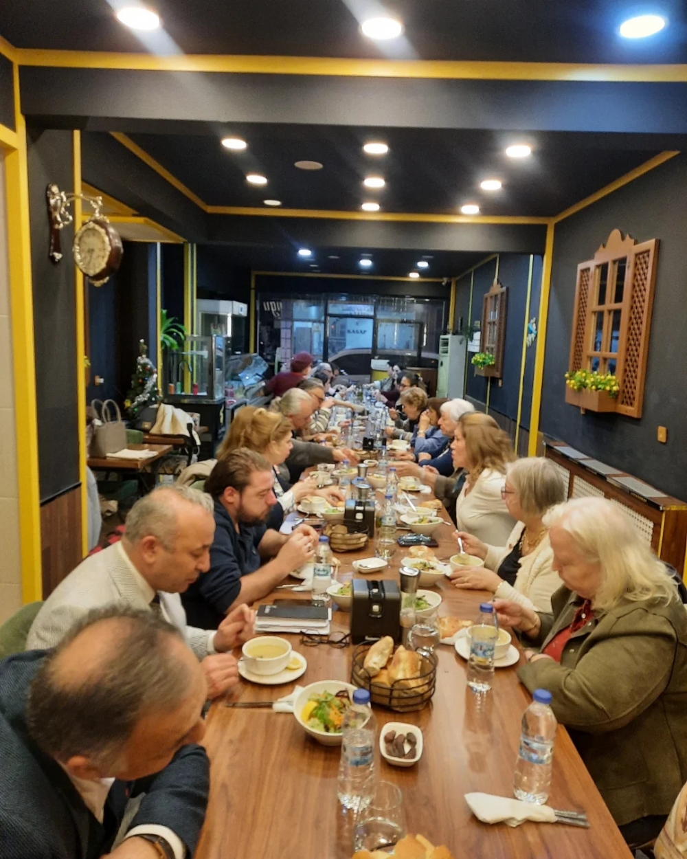 İftarımızda Yeni Üyelerimizi Ağırladık