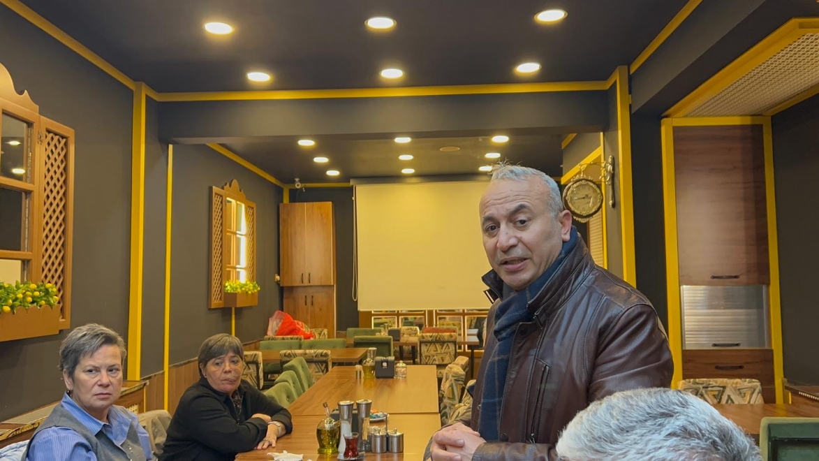 Tidad "Gıda Güvenliği" Konusu İçin Toplandı