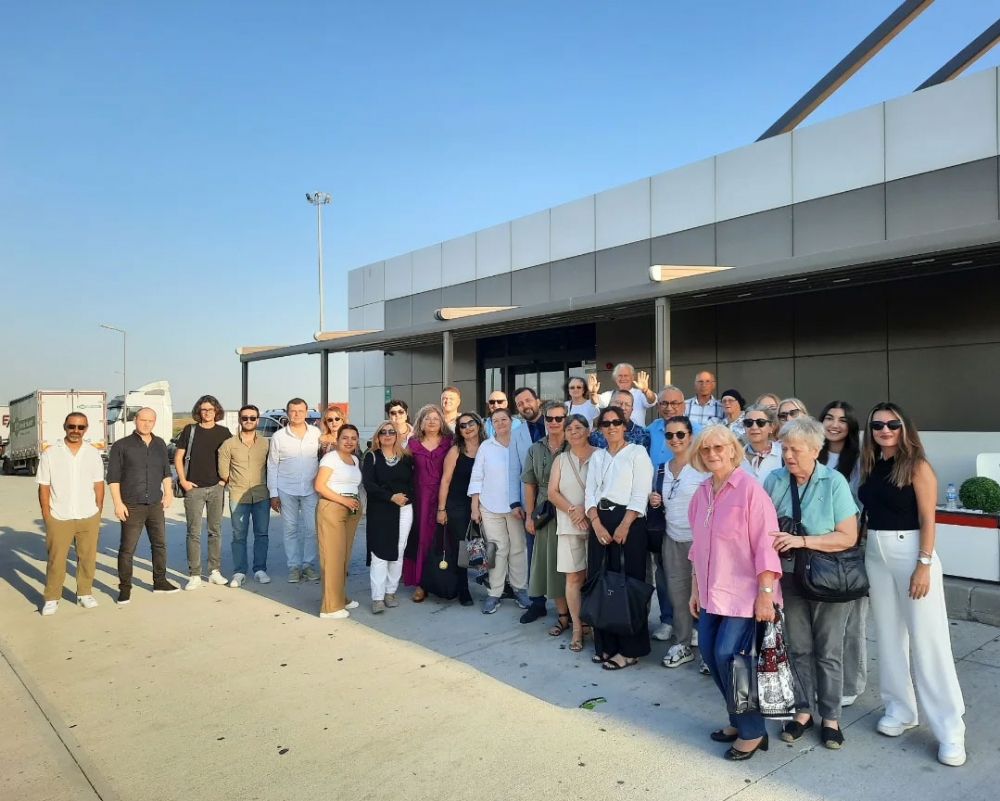 Müziğin Kalbinde, Unutulmaz Bir Davet