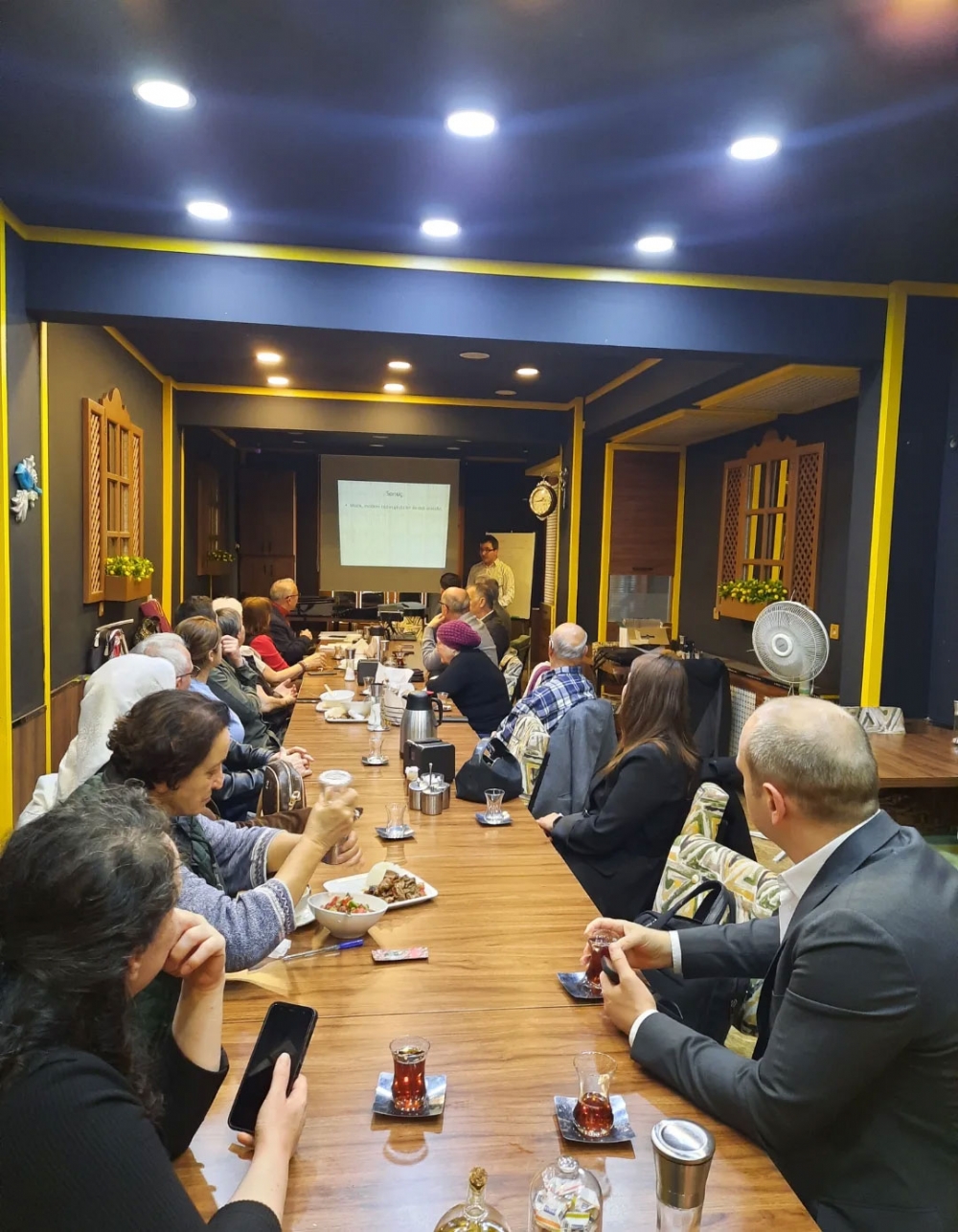 Genel Toplantımızda Müzik ve Tıbbın Kesişimi