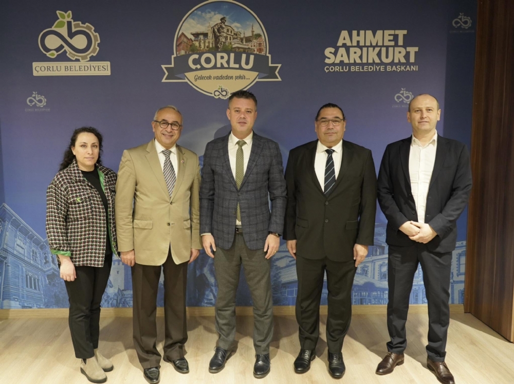 Nazik Ziyaretleri İçin Teşekkür Ederiz