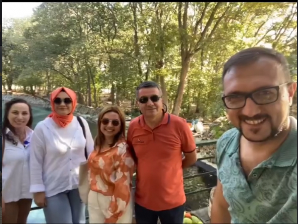 Gündöndü Çiftliği´nde Bir Gün