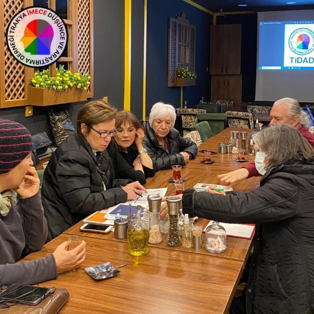 Tiyatro Heyecanı Başlıyor: Kültür Sanat Komisyonumuz Çalışmalarına Devam Ediyor