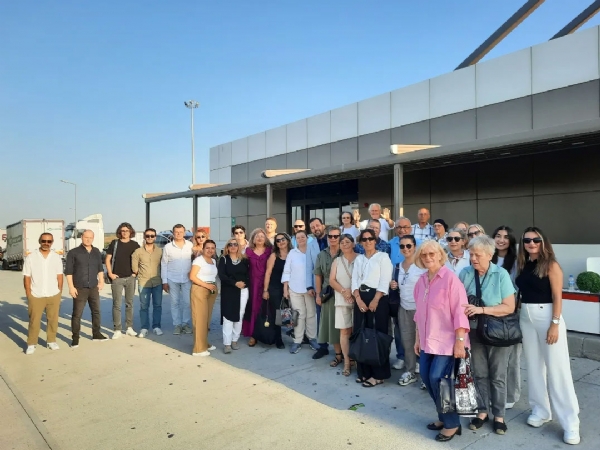 Müziğin Kalbinde, Unutulmaz Bir Davet