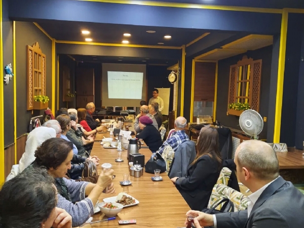 Genel Toplantımızda Müzik ve Tıbbın Kesişimi