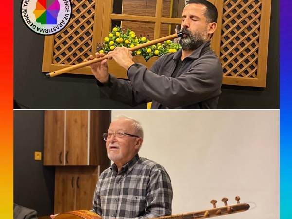 Murat Toraman´la Müzik Dolu Bir Buluşma