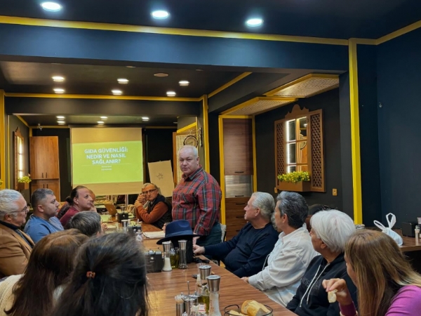 Çorlu Çarşı’nın Geleceği İçin Birlikte Düşünüyor, Birlikte Üretiyoruz 🤝