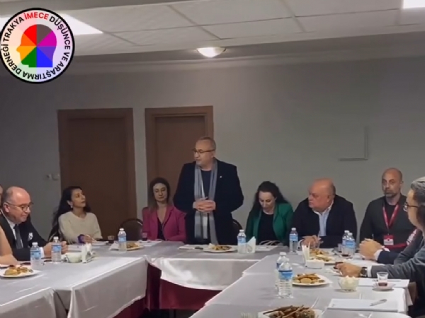 Gayrimenkulün İncelikleri Öztürk Otel´de Konuşuldu
