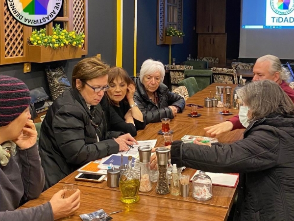 Tiyatro Heyecanı Başlıyor: Kültür Sanat Komisyonumuz Çalışmalarına Devam Ediyor