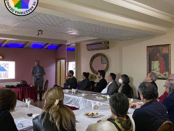 Depreme Karşı Bilinçli Yapılar: Bina ve Yapı Güvenliğini Konuştuk – Ev Sahipliği İçin Öztürk Hotel’e Teşekkürler