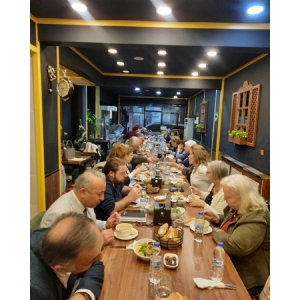 İftarımızda Yeni Üyelerimizi Ağırladık