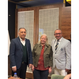 İftarımızda Yeni Üyelerimizi Ağırladık