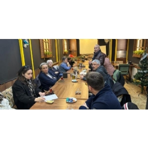 Tidad "Gıda Güvenliği" Konusu İçin Toplandı