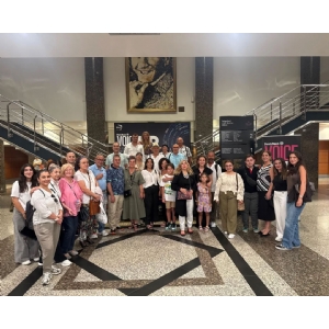 Müziğin Kalbinde, Unutulmaz Bir Davet