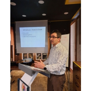 Genel Toplantımızda Müzik ve Tıbbın Kesişimi