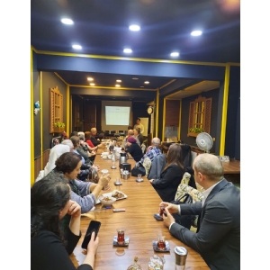 Genel Toplantımızda Müzik ve Tıbbın Kesişimi