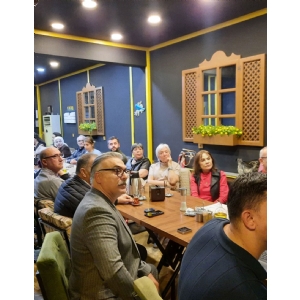 Genel Toplantımızda Müzik ve Tıbbın Kesişimi