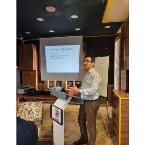 Genel Toplantımızda Müzik ve Tıbbın Kesişimi